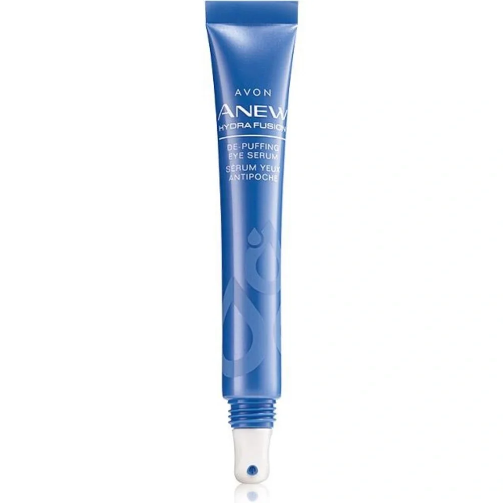 *AVON* Anew Hydra Fusion De-Puffing Eye Serum NWT